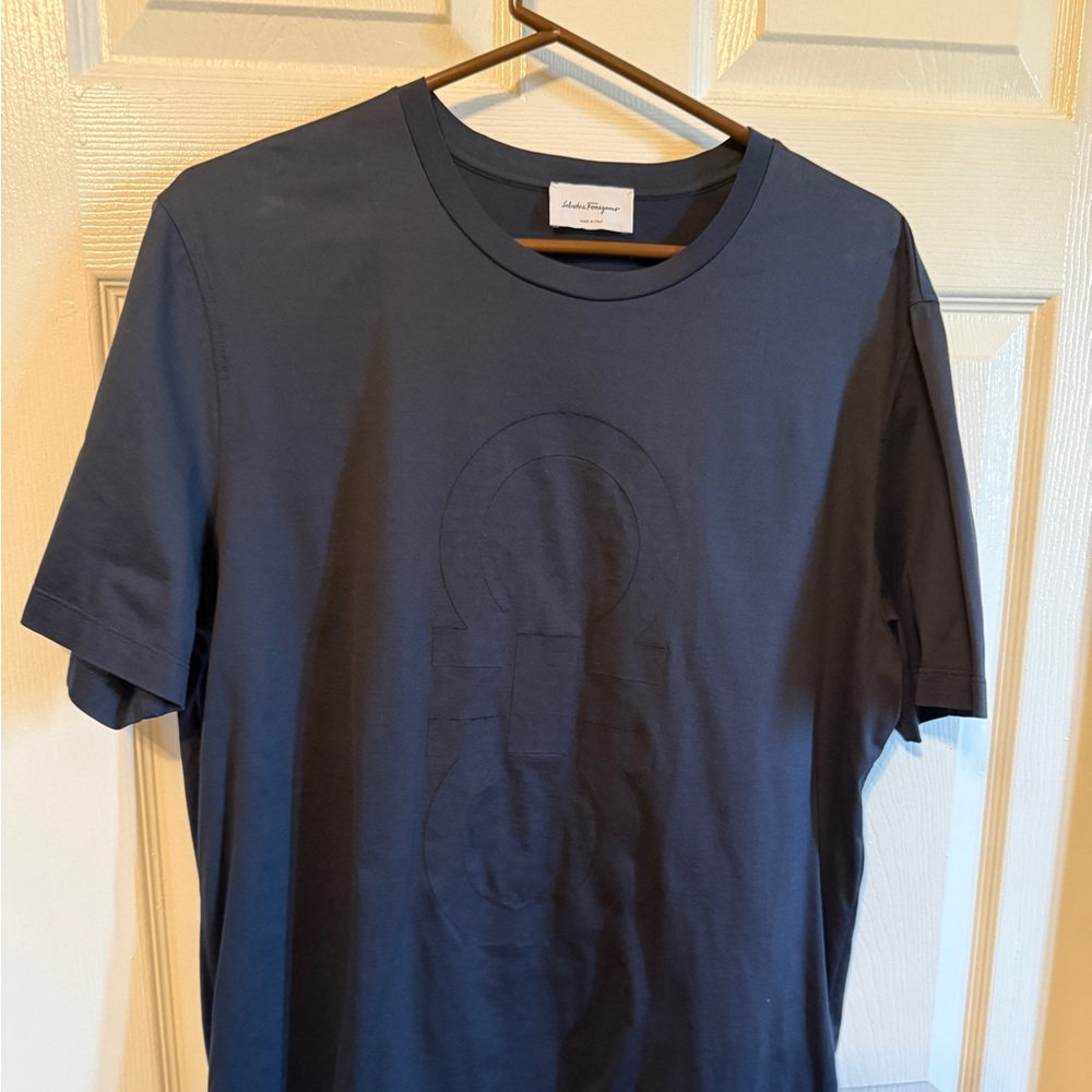 Salvatore Ferragamo Black Garment